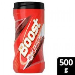 HUL Boost 500 gms Jar