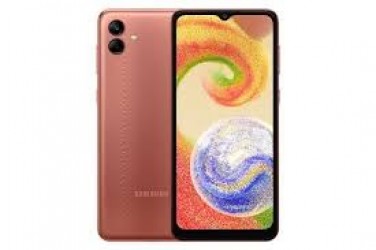 SAM A04 (4/64 GB) Mobile A Series